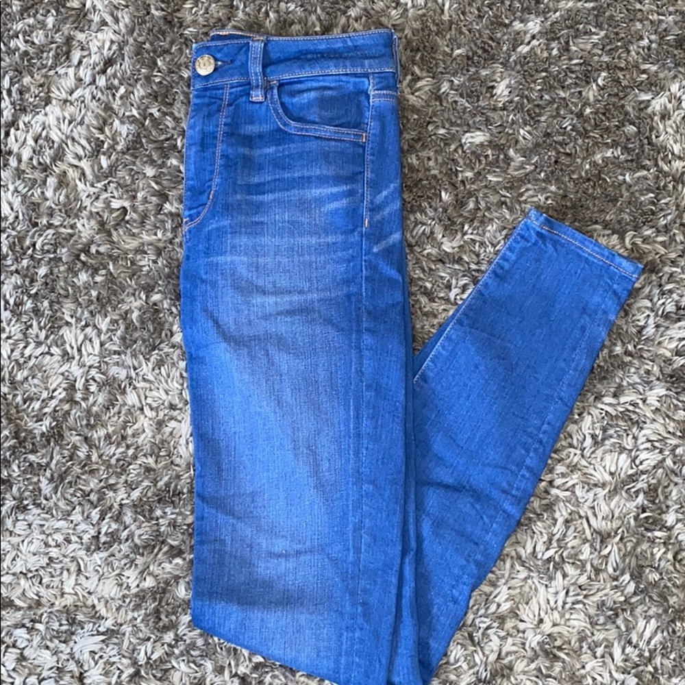 American Eagle High-Waisted Jegging